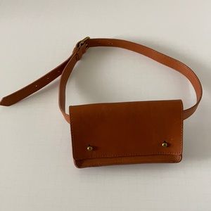 Madewell waist bag